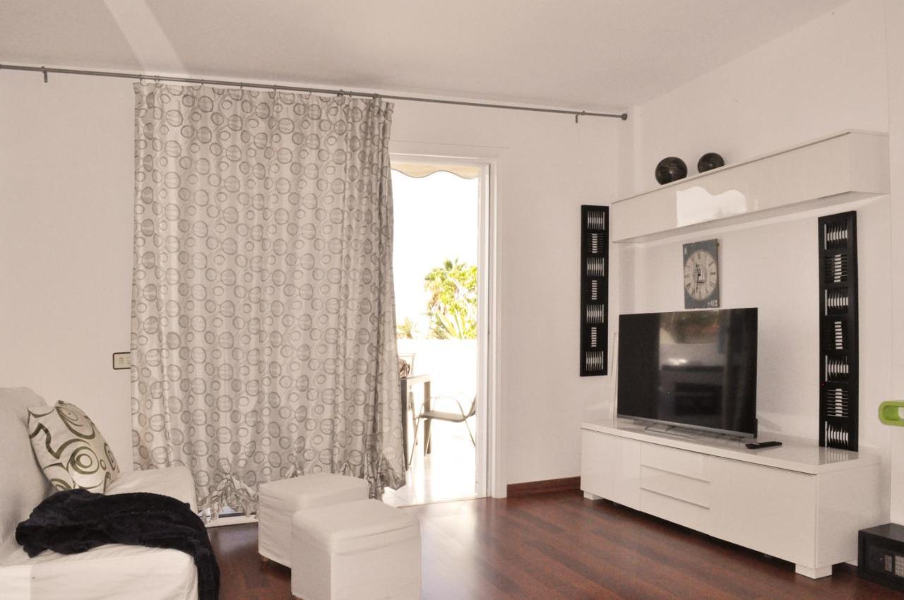 Costa Adeje Terrace With Sea View - Free Pool Διαμέρισμα Εξωτερικό φωτογραφία